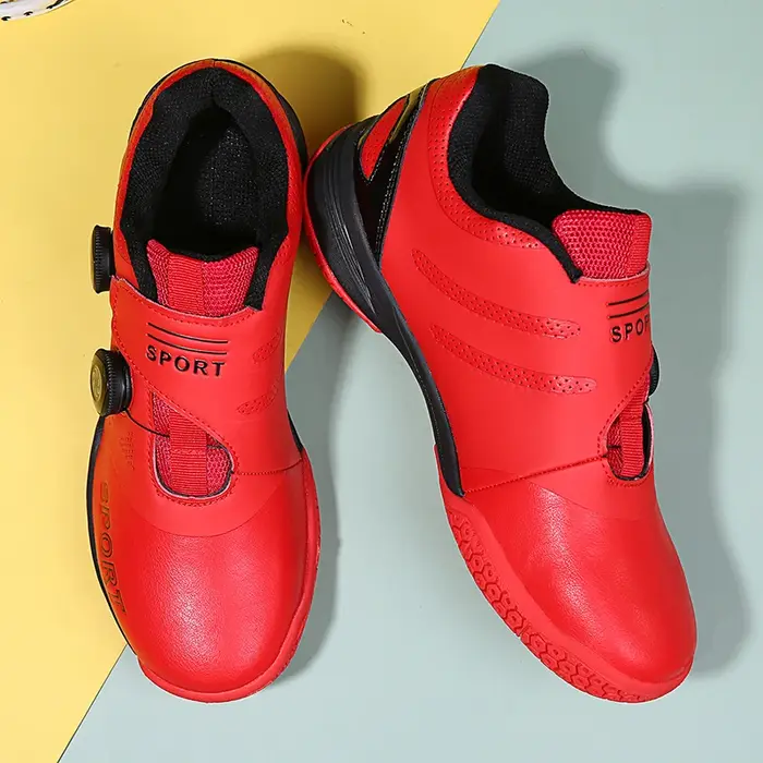 Baskets de Badminton professionnelles chaussures d'entraînement de Badminton antidérapantes grande taille 36-47 chaussures de Tennis chaussures de sport unisexes respirantes
