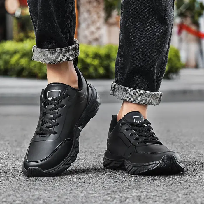 Baskets pour hommes printemps-été