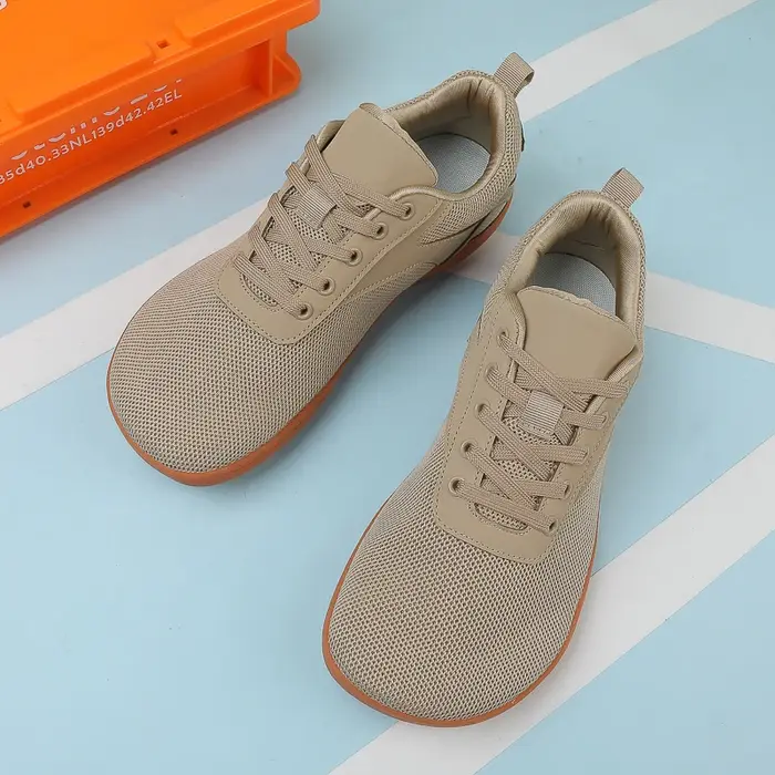 Chaussures larges pieds nus pour hommes et femmes