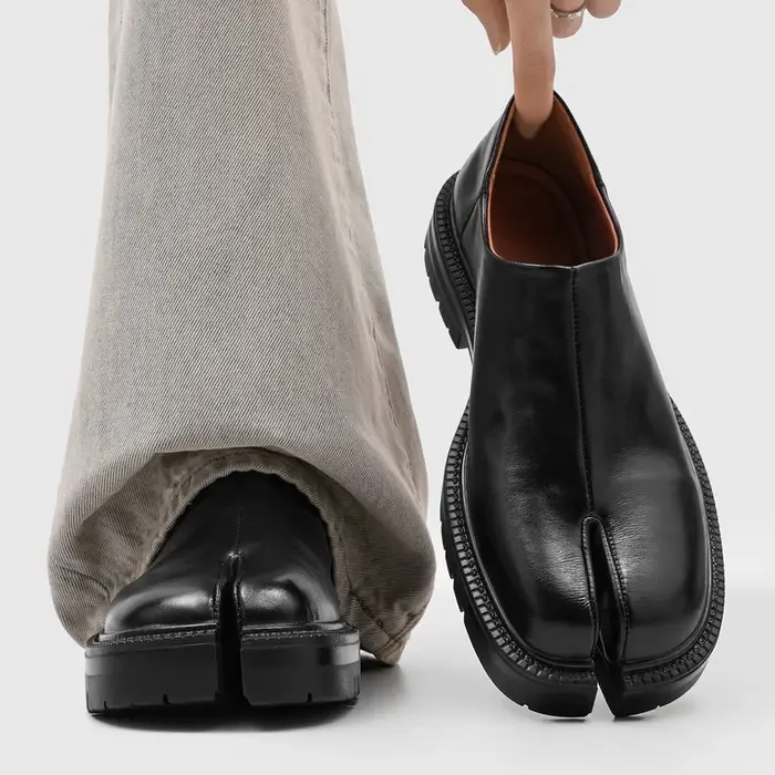 Chaussures Tabi pour hommes et femmes
