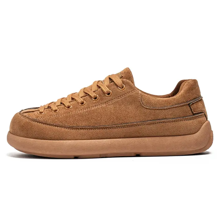 Série classique de chaussures de marche confortables et polyvalentes pour hommes