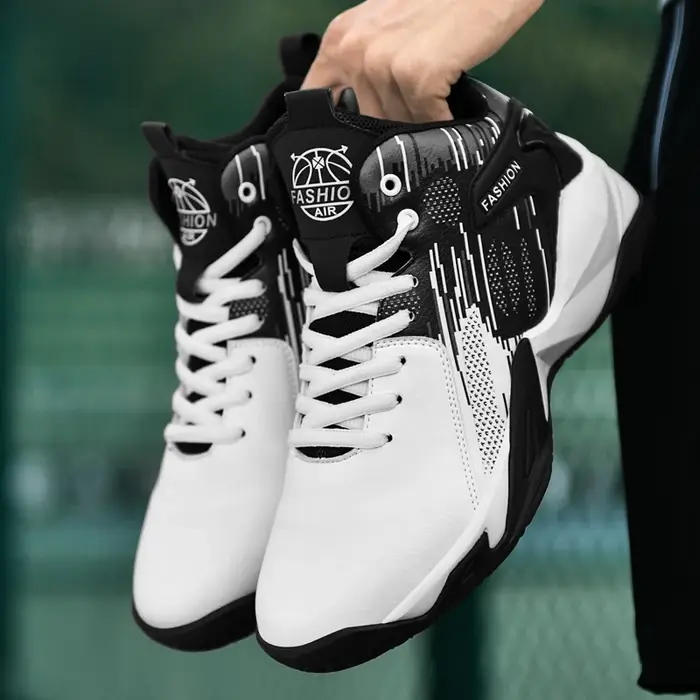Chaussures de basket-ball unisexes pour hommes