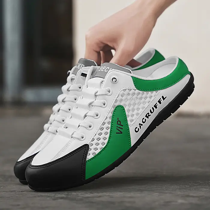 Chaussures de sport - Nouvelles mules décontractées pour hommes - Durables