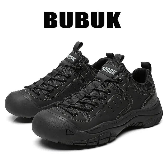 Chaussures décontractées de grande taille pour hommes
