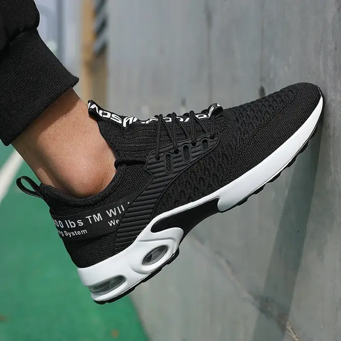 Chaussures De sport à semelles épaisses pour hommes