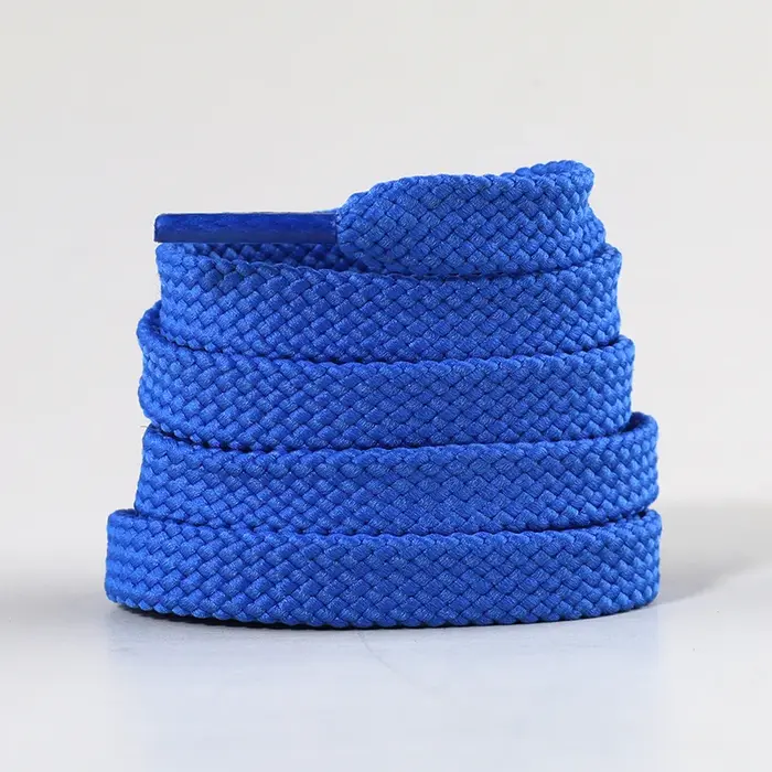 2022 nouveaux lacets plats classiques pour baskets