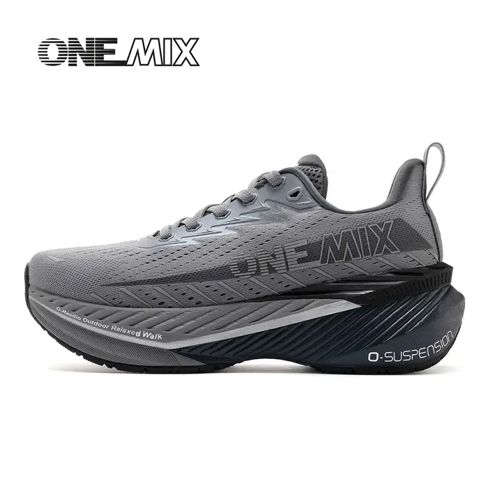 ONEMIX – chaussures de course sur sentier pour hommes et femmes
