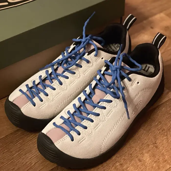 1 paire de lacets ronds ondulés