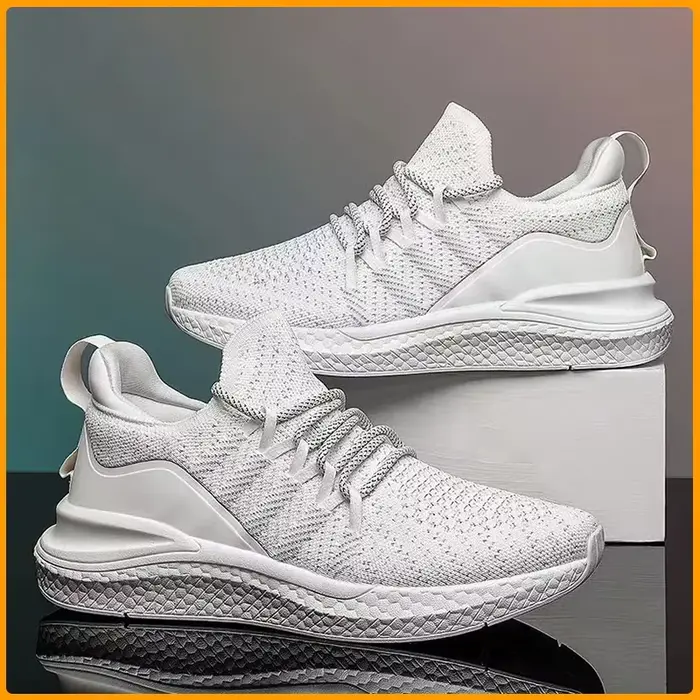 ATA JIA-Baskets Classiques Respirantes Antichoc pour Homme