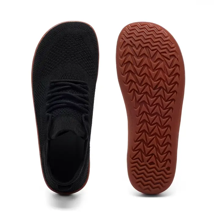 Chaussures pieds nus minimalistes unisexes