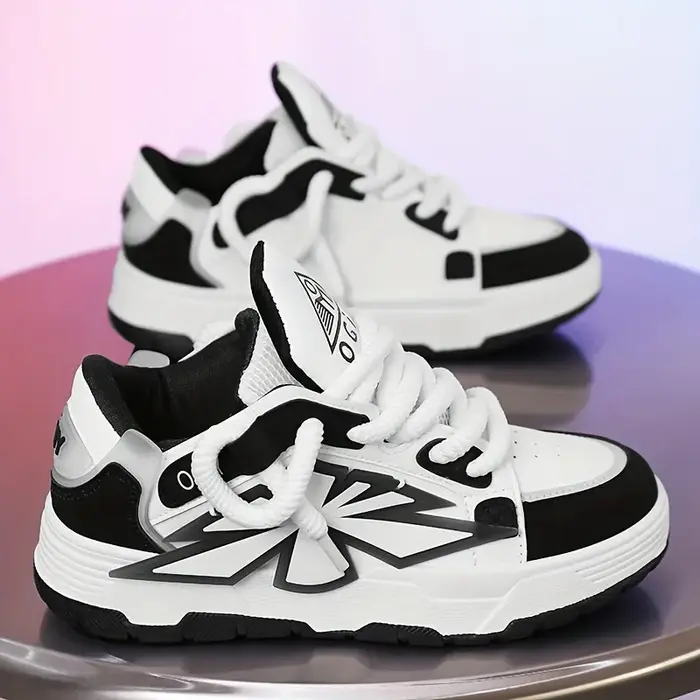 Nouvelles chaussures hommes automne décontracté plate-forme baskets tendance luxe