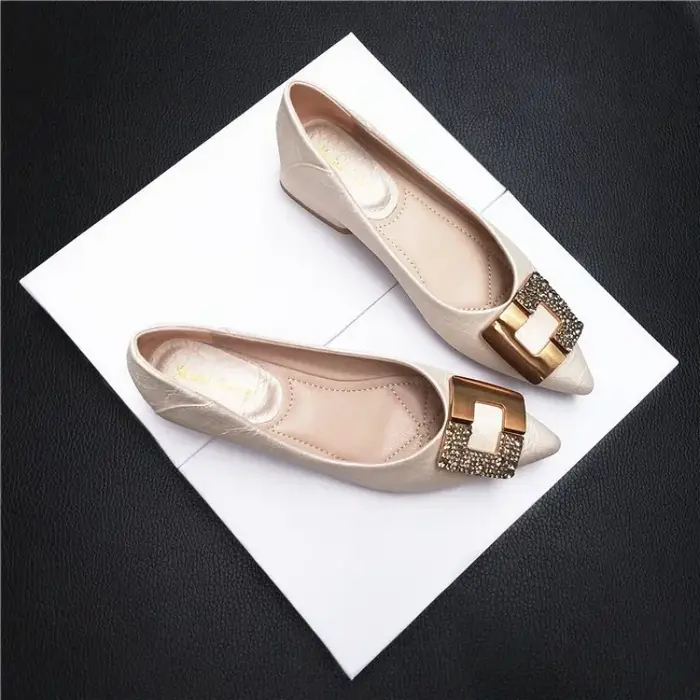 Chaussures d'été blanches pour femmes