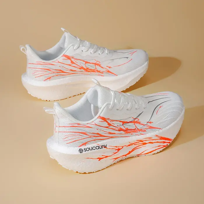 Chaussures de course légères et respirantes pour hommes et femmes