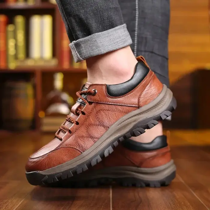 Chaussures de danse décontractées pour hommes