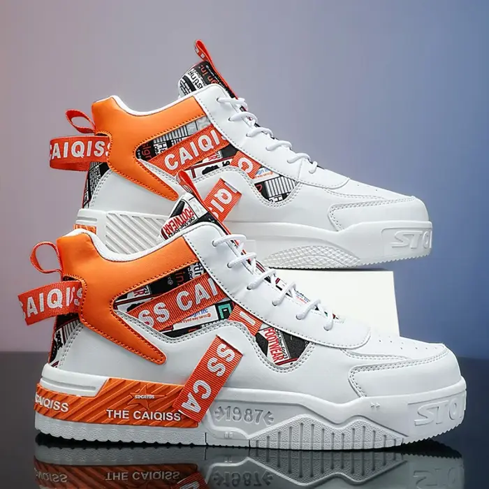 Nouvelles chaussures de skateboard pour hommes