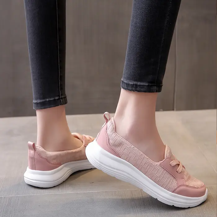 Chaussures de sport respirantes pour femmes