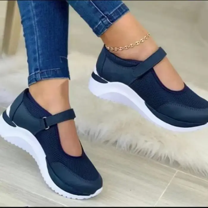 Femmes chaussures semelle épaisse