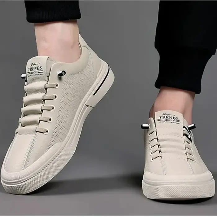 Baskets de créateur tendance pour hommes
