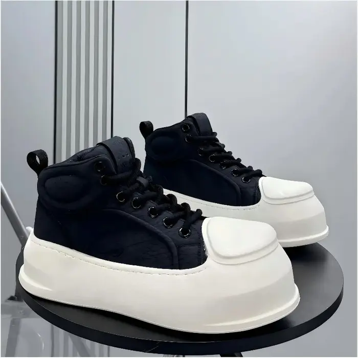 Chaussures montantes pour hommes