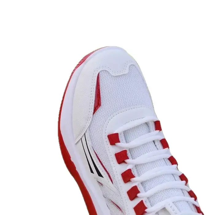 Chaussures de basket-ball de sport respirantes pour hommes printemps été maille