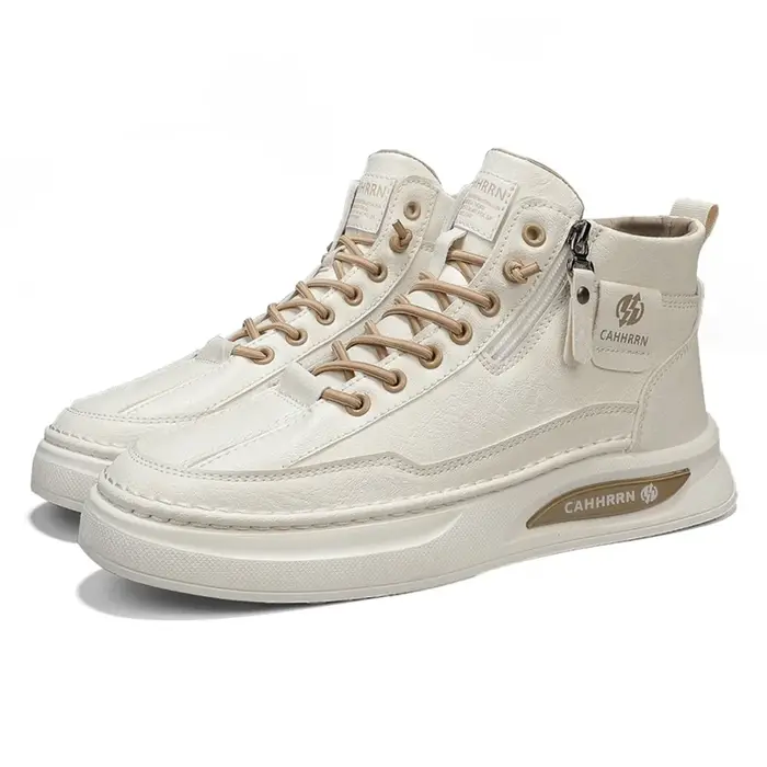 Vente chaude haut automne Campus hommes chaussures décontractées polyvalent et à la mode minimaliste