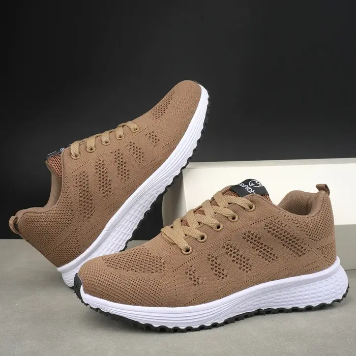 Chaussures de course respirantes pour hommes, baskets légères, chaussures de tennis confortables, ch