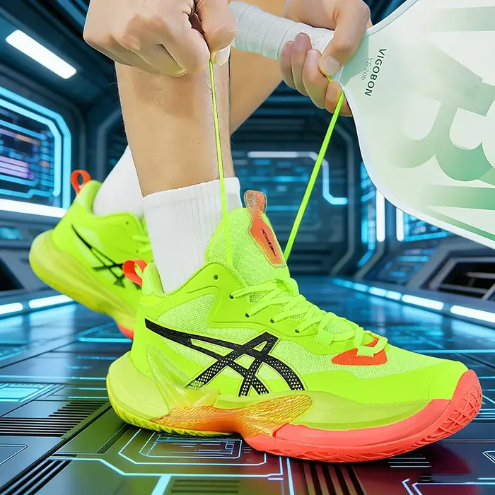 Chaussures de tennis de table professionnelles pour hommes