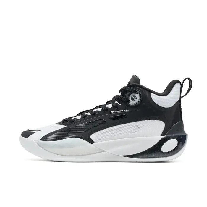 Xtep chaussures de basket hommes 2025 été résistant à l'usure respirant stabilité élastique léger ba