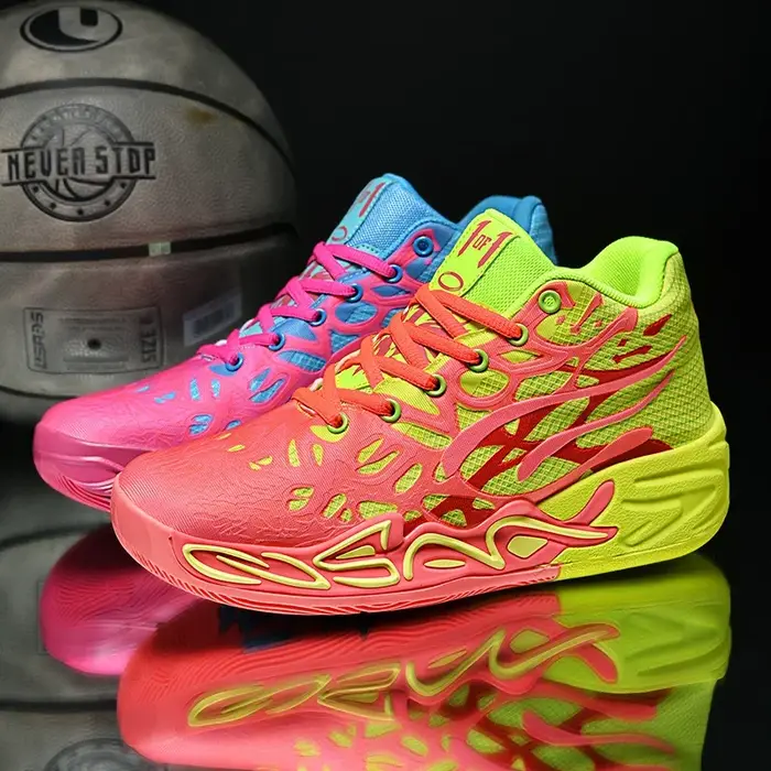 Chaussures de basket-ball pour hommes