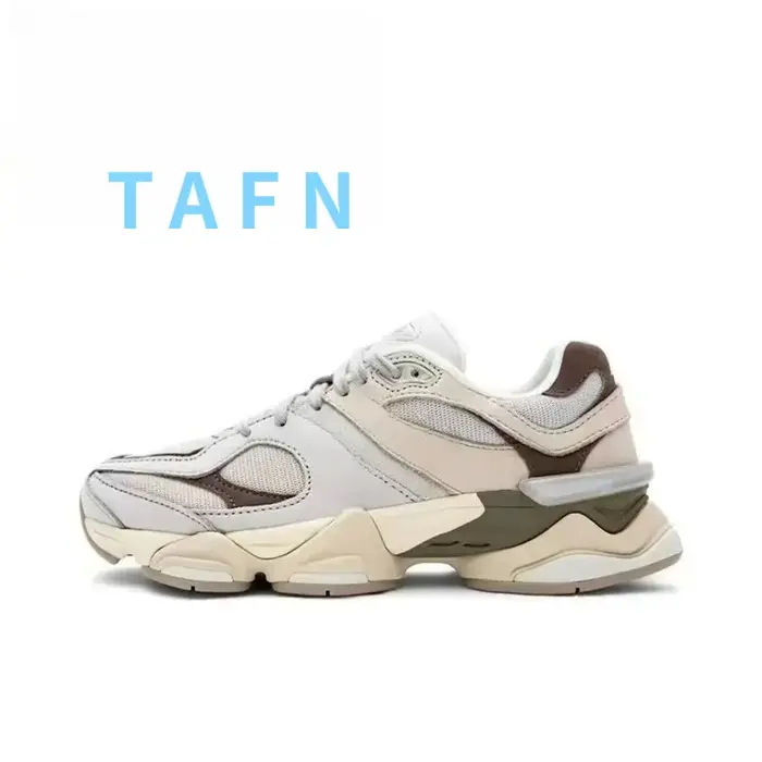 Chaussures de papa style vintage |   Sneakers décontractées à semelle épaisse et confortable