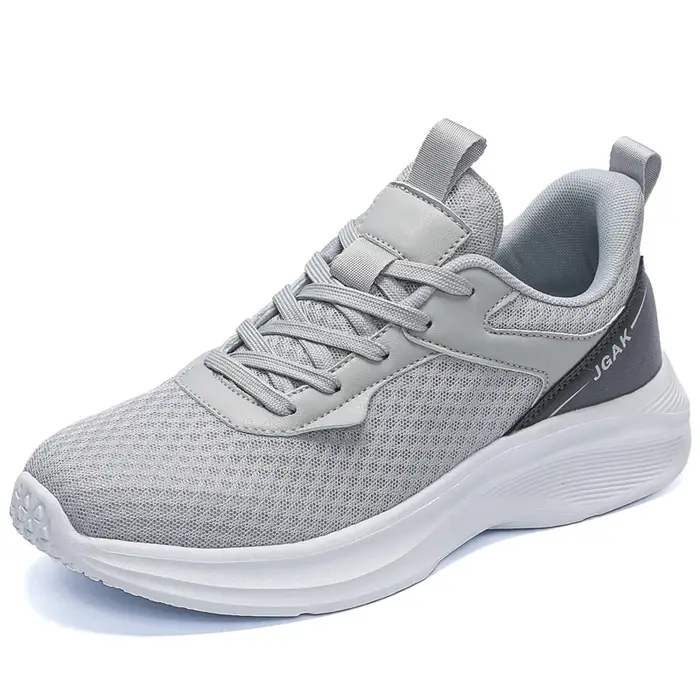 Chaussures de sport pour hommes, maille respirante, légères, à la mode, confortables, polyvalentes,