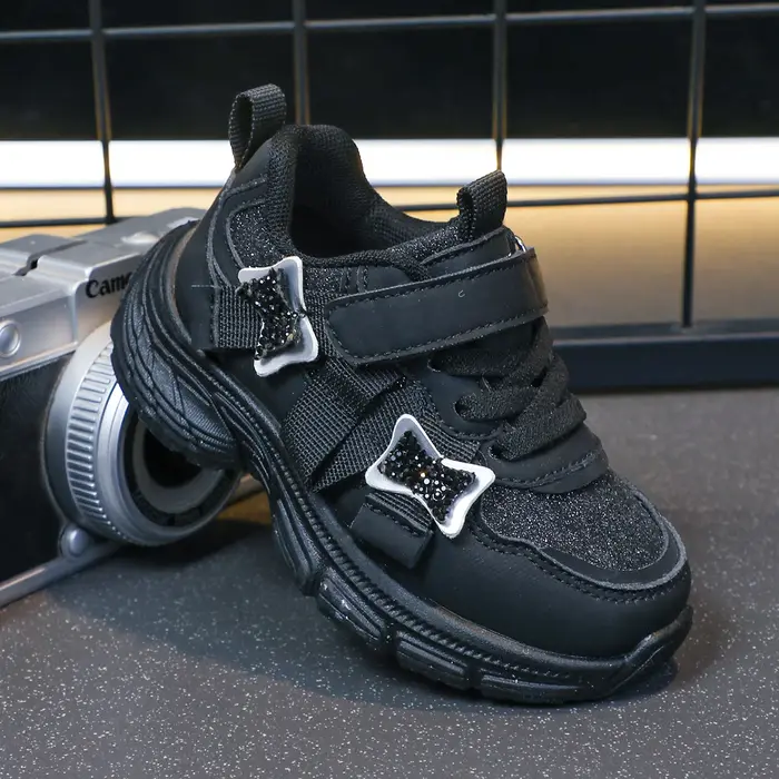 Chaussures décontractées à la mode pour garçons et filles
