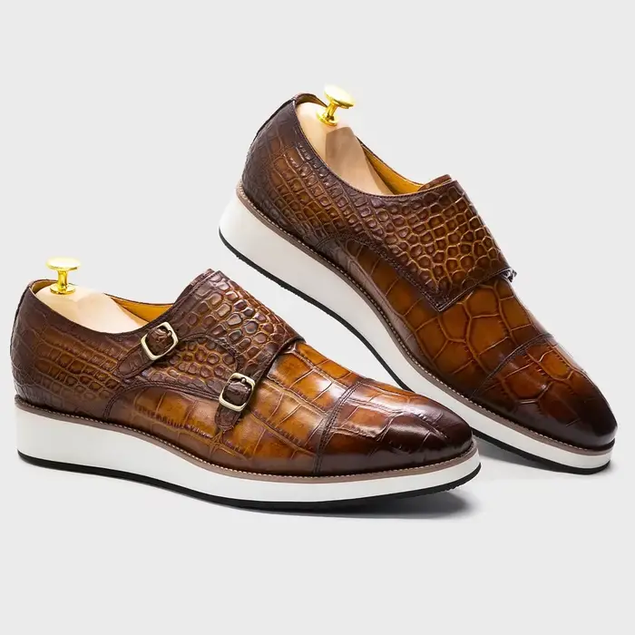 Chaussures décontractées classiques pour hommes