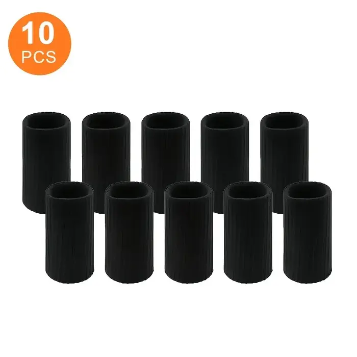 10 manchons de doigts, manchons de compression des doigts, haute élasticité et respirants, doux et confortables, basket-ball, festival sportif