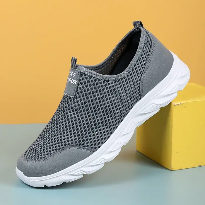 Chaussures de course légères et respirantes pour homme