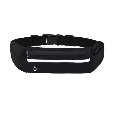 1pc sac de course femmes sac de taille sac de ceinture hommes sport Fanny Pack sac de téléphone port