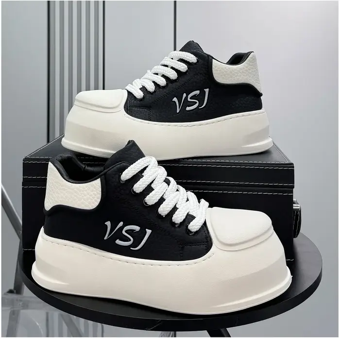 Chaussures pour hommes mode hommes baskets 2026 automne nouvelle marque Design confortable à semelles souples hommes chaussures de course Tenis Masculino