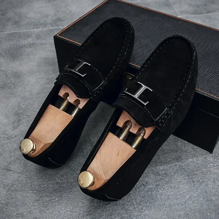 Tênis marque hommes chaussures nouveaux hommes chaussures décontractées Allmatch mocassins chaussure