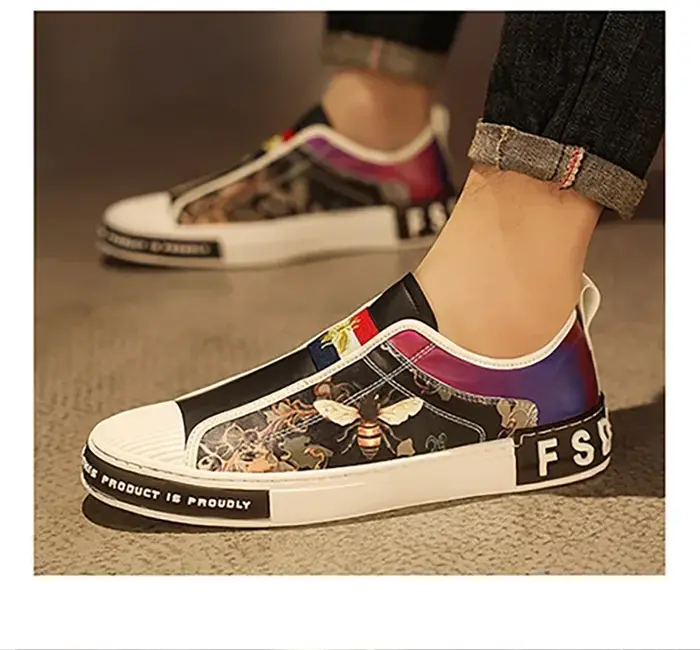 Nouvelles chaussures de printemps pour hommes