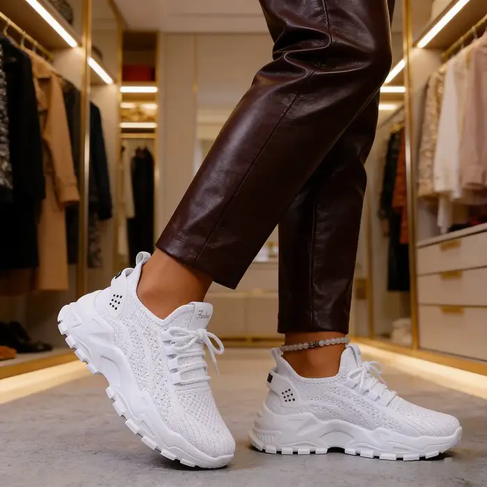 Chaussures de sport élégantes