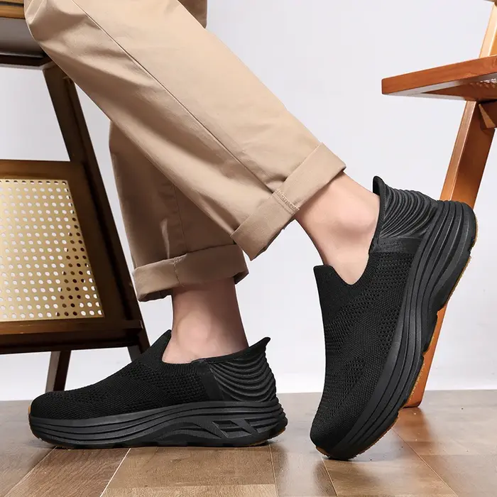 Chaussures à enfiler pour hommes