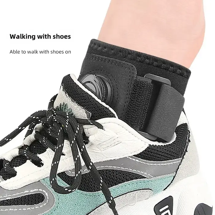 Gros lisseur ergonomique réglable pour hallux valgus, épisseur d'oignon, orthose coordonnante