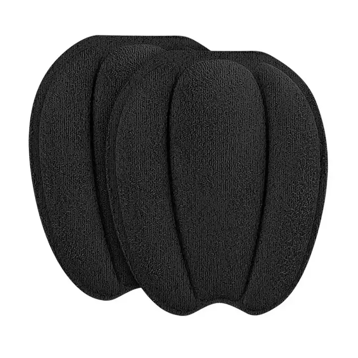 Coussinets de langue pour chaussures, coussin de langue, coussinets de talon respirants, remplissage