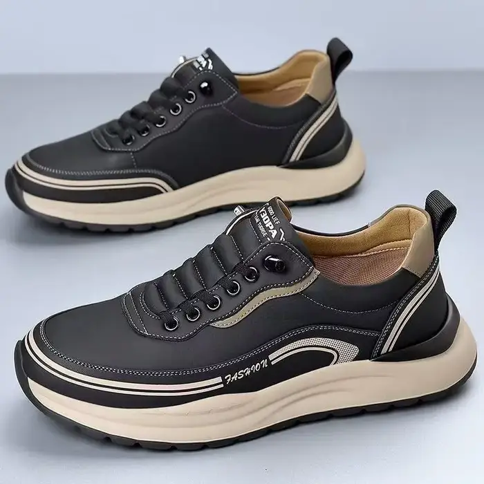 Chaussures de sport décontractées légères pour hommes