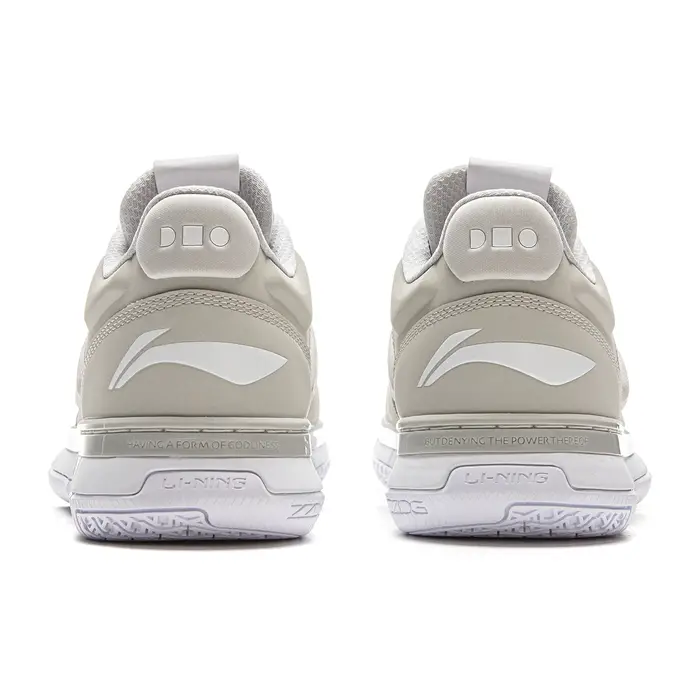 Li-Ning WAY OF WADE 1 LOW Chaussures de basket-ball professionnelles pour hommes BOOM Cushion