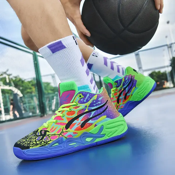 Chaussures de basket-ball pour hommes
