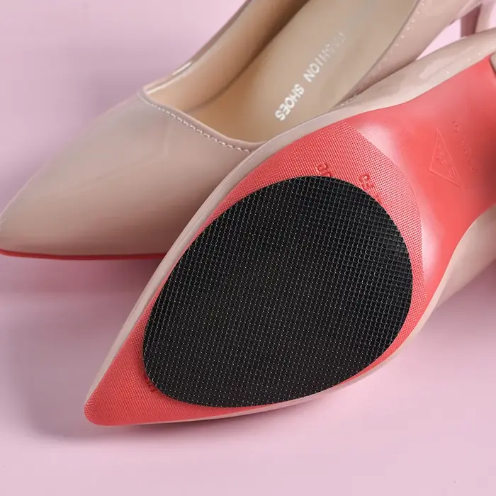 Autocollants antidérapants pour semelles de chaussures