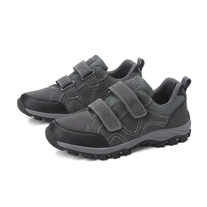 Nouvelles chaussures de randonnée pour hommes, respirantes, amortissantes, pour la randonnée en plei