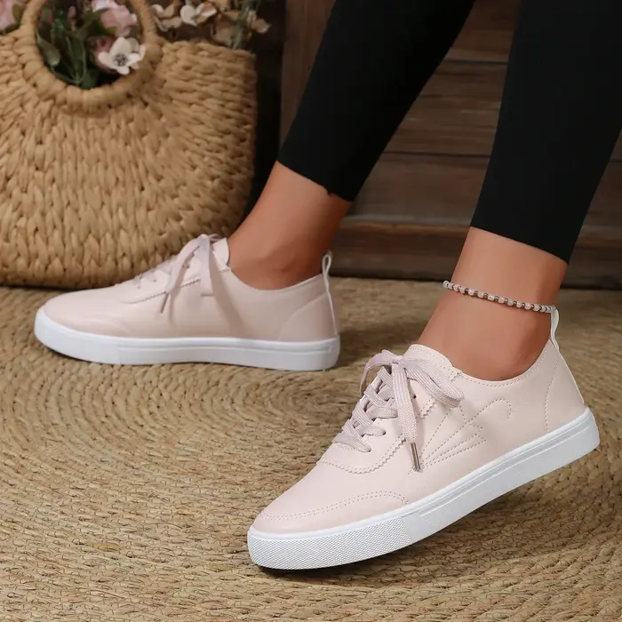 Chaussures plates décontractées pour femmes