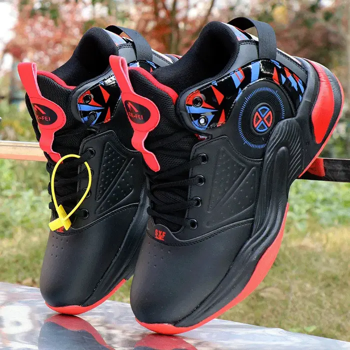 Chaussures de basket-ball confortables pour hommes, baskets pour jeunes